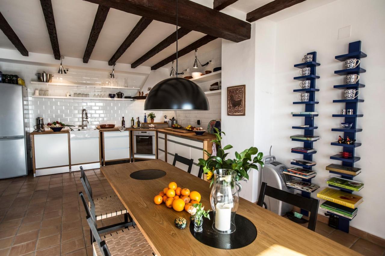 Villa Ana Maria - Townhouse Alicante Eksteriør billede