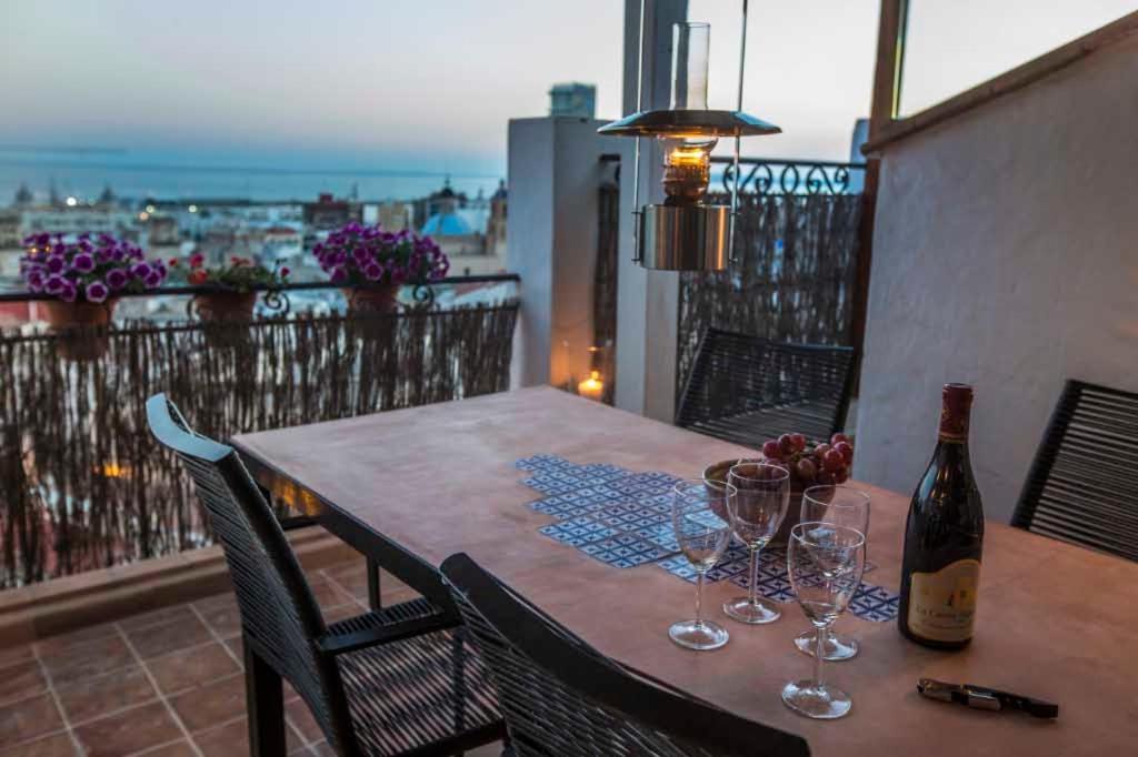 Villa Ana Maria - Townhouse Alicante Eksteriør billede