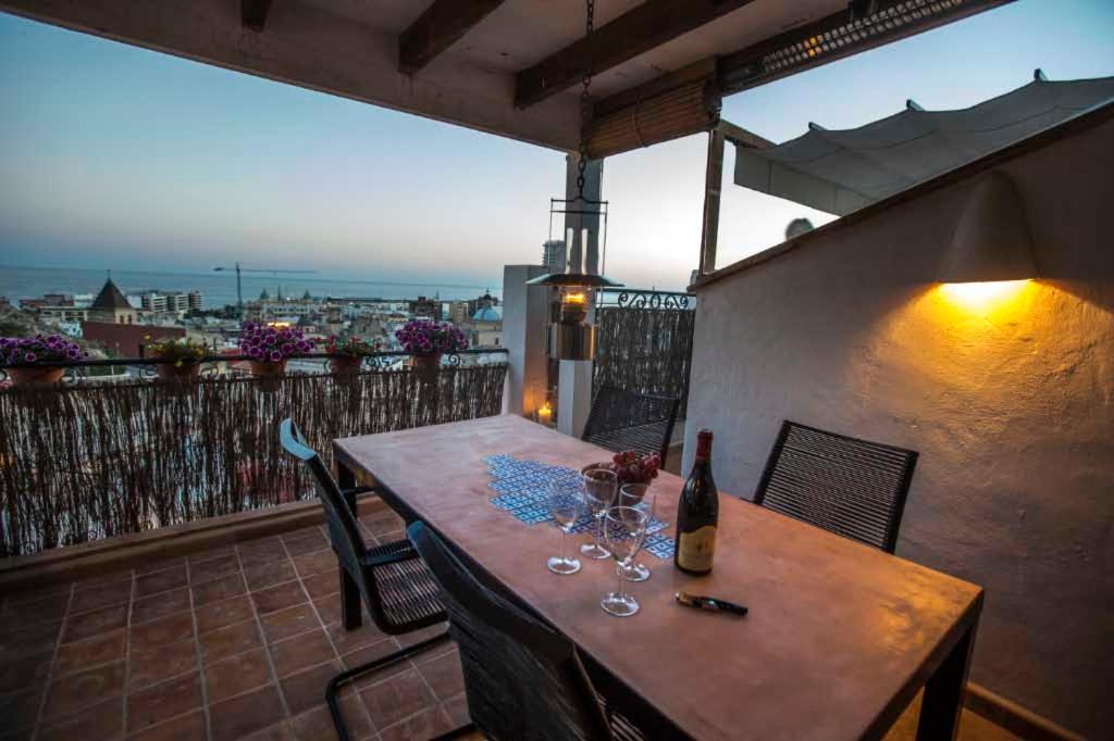Villa Ana Maria - Townhouse Alicante Eksteriør billede