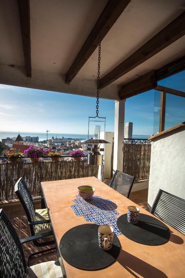 Villa Ana Maria - Townhouse Alicante Eksteriør billede