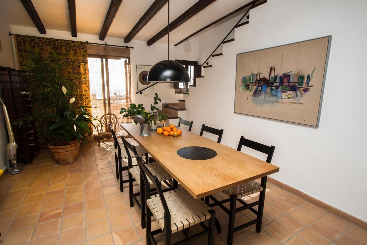 Villa Ana Maria - Townhouse Alicante Eksteriør billede
