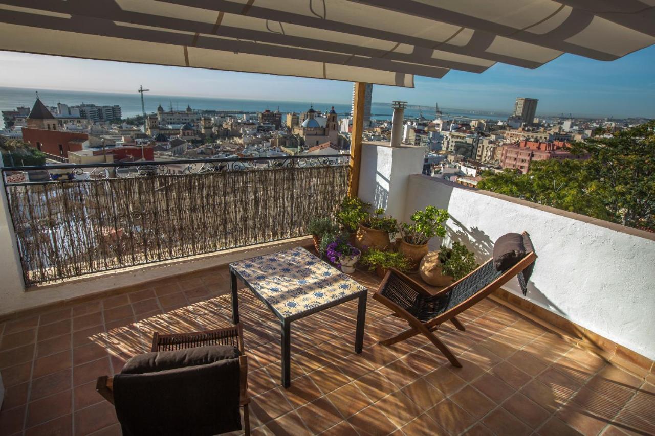 Villa Ana Maria - Townhouse Alicante Eksteriør billede