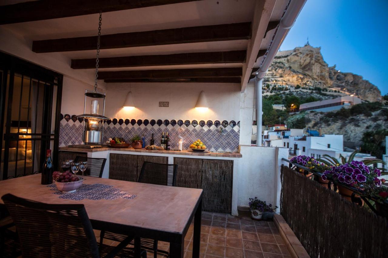 Villa Ana Maria - Townhouse Alicante Eksteriør billede