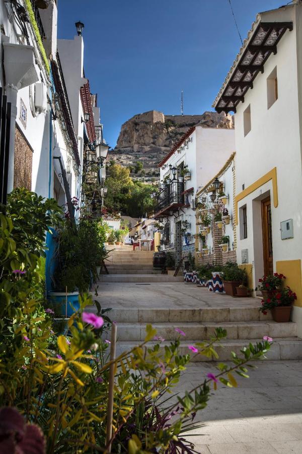 Villa Ana Maria - Townhouse Alicante Eksteriør billede