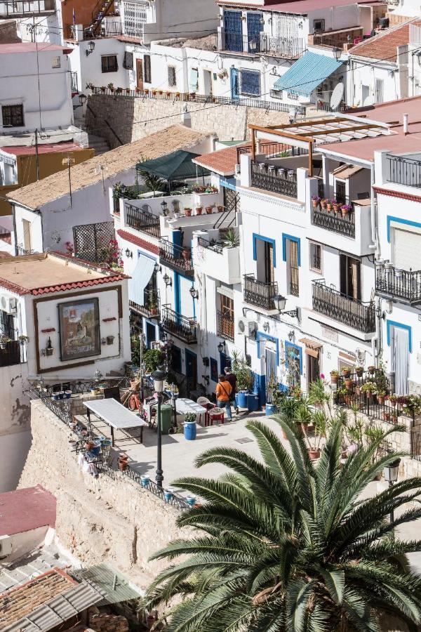 Villa Ana Maria - Townhouse Alicante Eksteriør billede