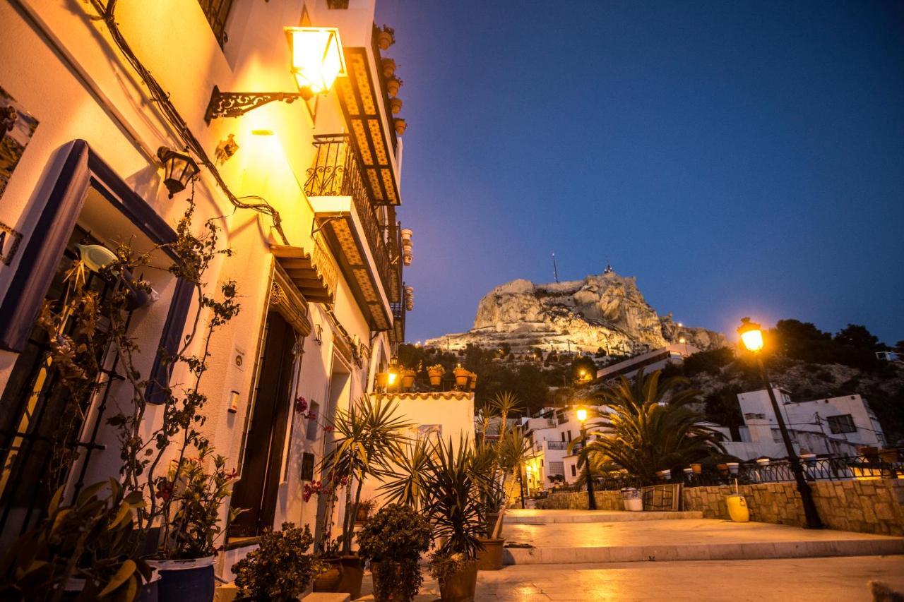 Villa Ana Maria - Townhouse Alicante Eksteriør billede