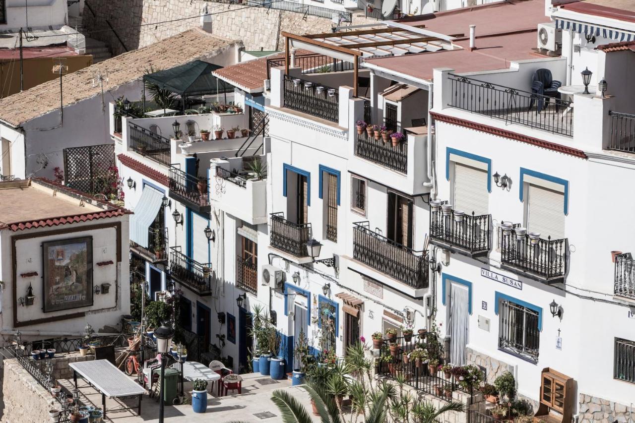 Villa Ana Maria - Townhouse Alicante Eksteriør billede